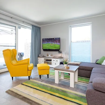 Holiday home Ferien_villa Felicita Goehren-Lebbin